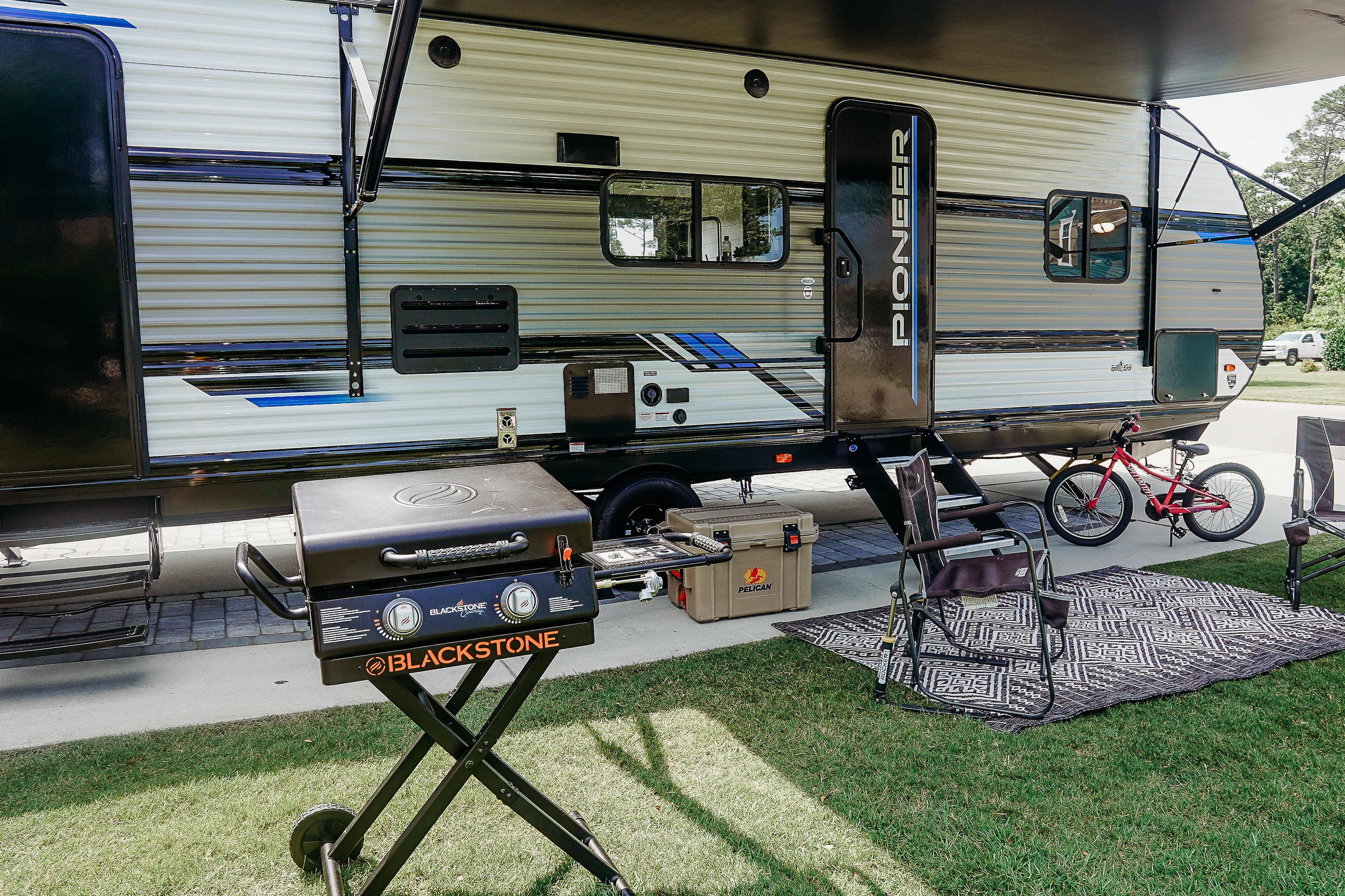  💥🏕️😍 2023 Pioneer BH270, Brand New, Sleeps 8 💥🏕️😍