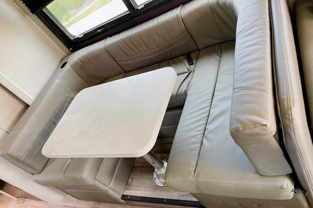 Margo's Entegra Coach Odyssey  Class C
