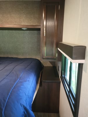 The Family Getaway in a Jayco Slx 287bhsw Travel Trailer