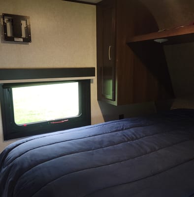 The Family Getaway in a Jayco Slx 287bhsw Travel Trailer