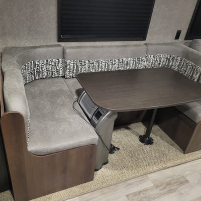 The Family Getaway in a Jayco Slx 287bhsw Travel Trailer