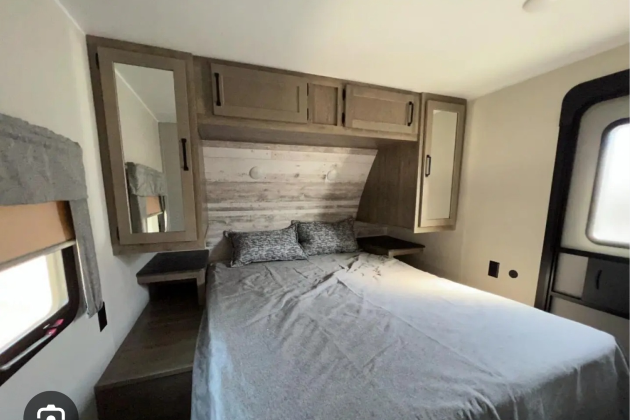 Dannys Forest River Puma Travel Trailer