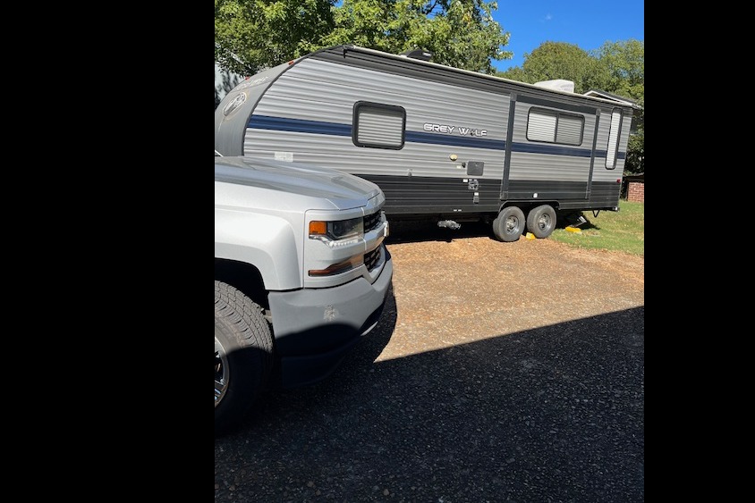 2020 Forest River Cherokee Grey Wolf