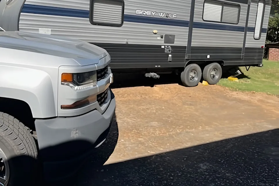 2020 Forest River Cherokee Grey Wolf