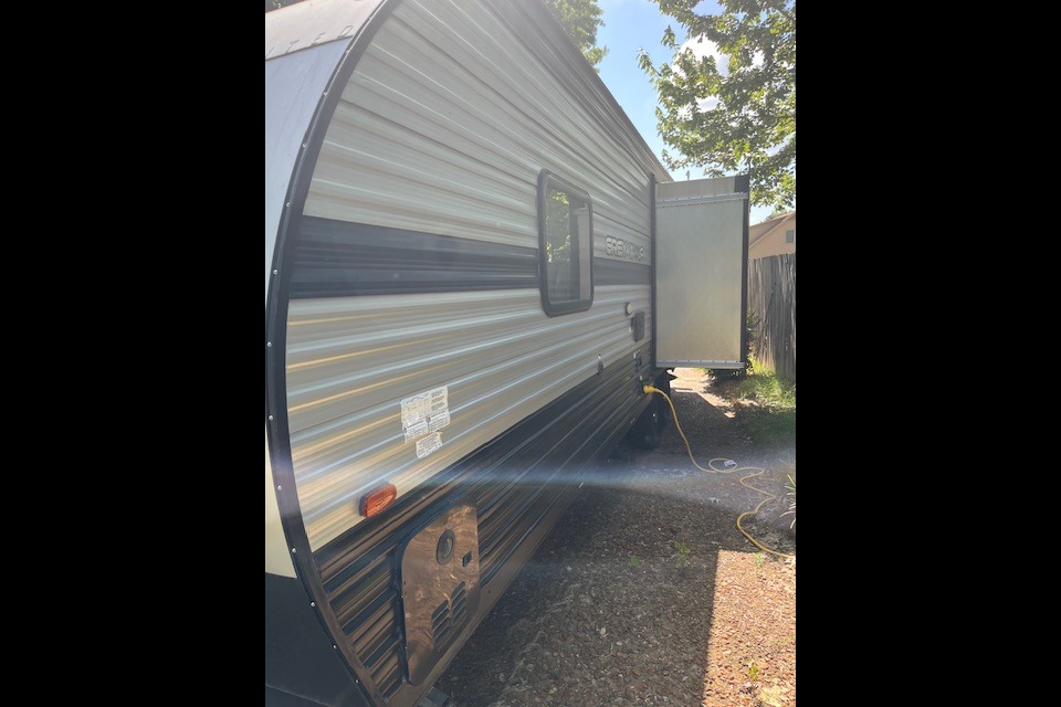 2020 Forest River Cherokee Grey Wolf