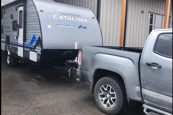 Catalina Comfort: DOC's Summit 184BHS Travel Trailer