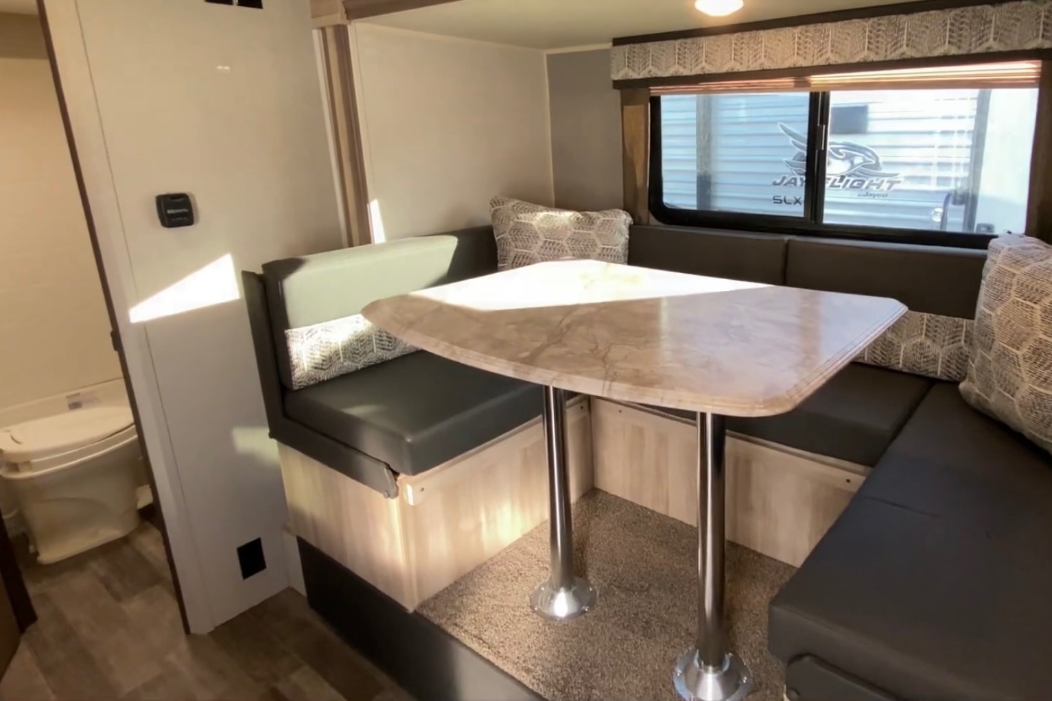 Catalina Comfort: DOC's Summit 184BHS Travel Trailer