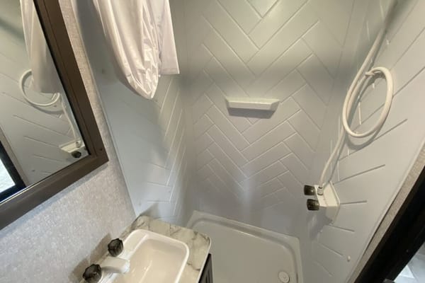 Scott & Sarah's 2022 Coleman Lantern LT 202RD Travel Trailer