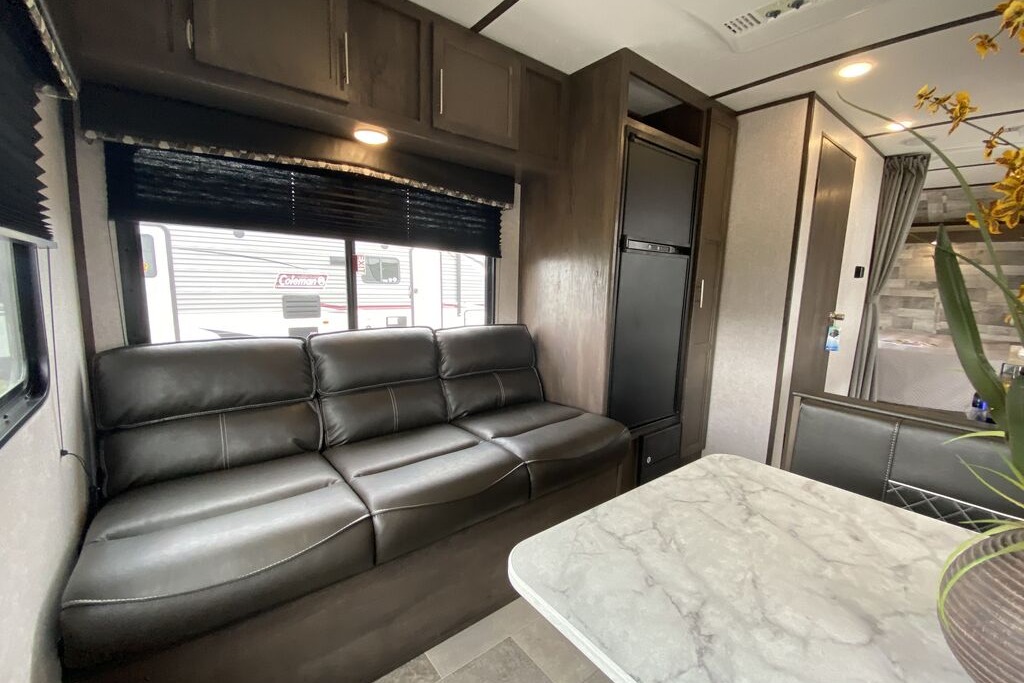 Scott & Sarah's 2022 Coleman Lantern LT 202RD Travel Trailer