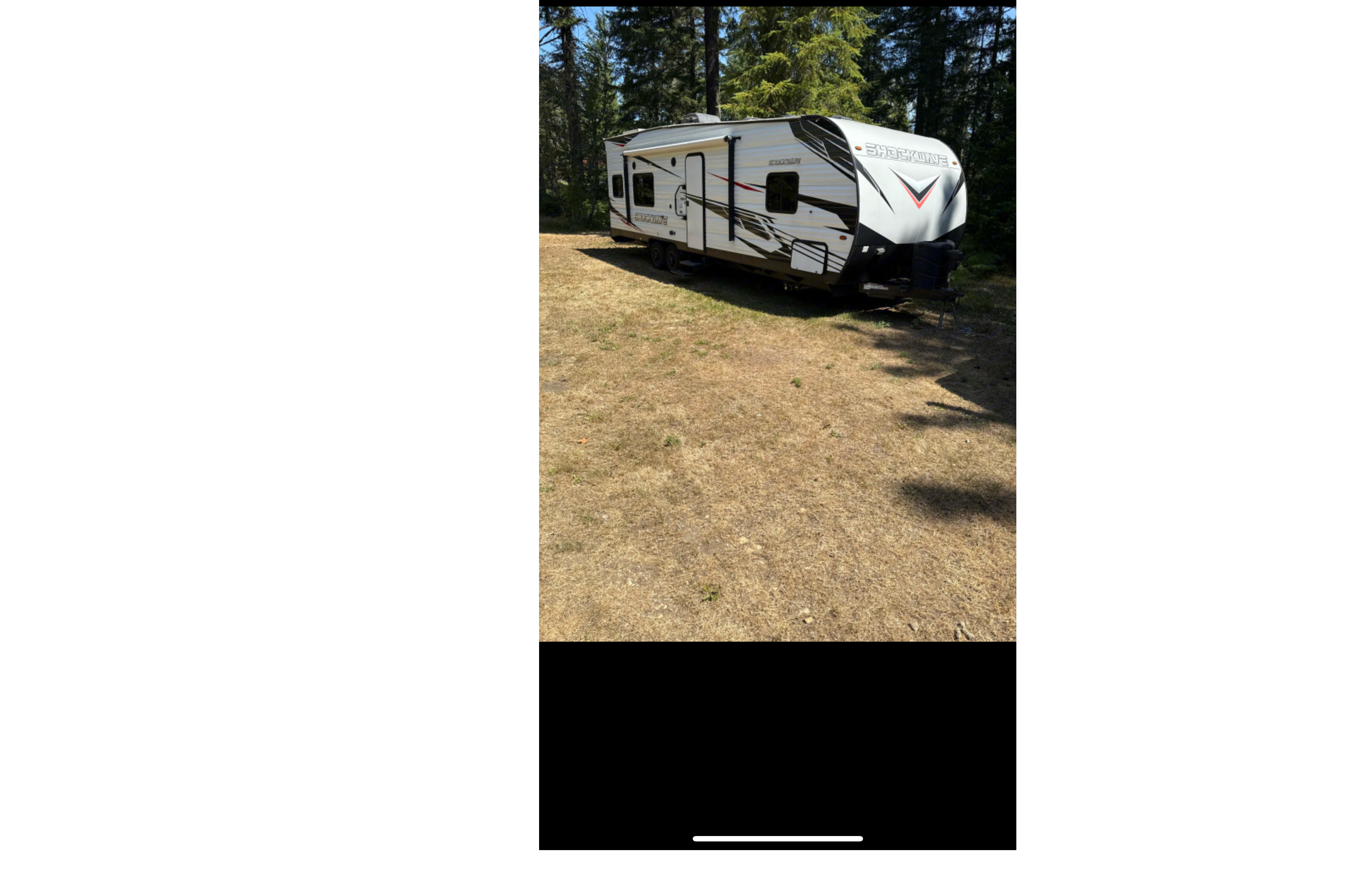 Jordan's Forest River 27rqmx Toy Hauler