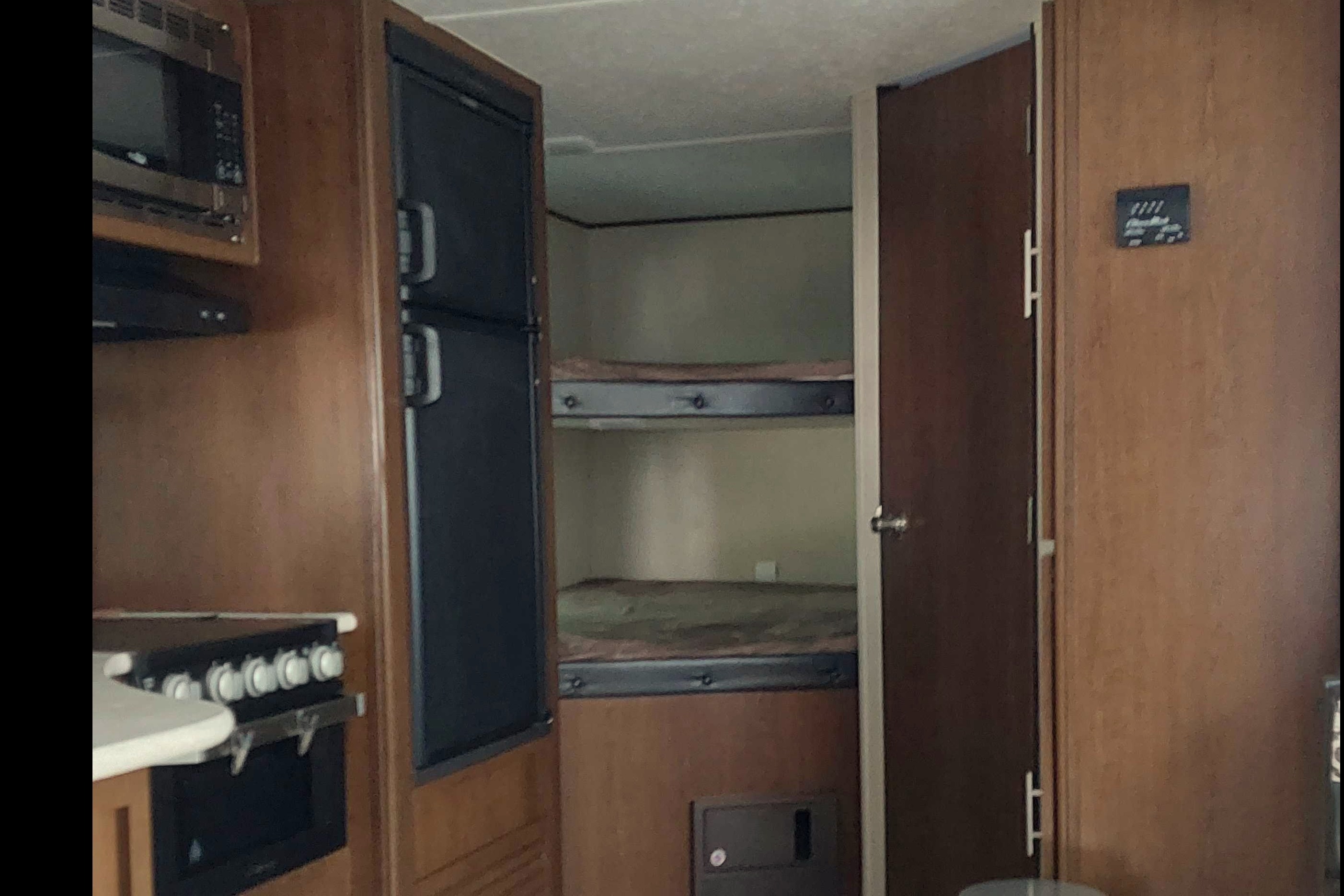 The Glamper Camper