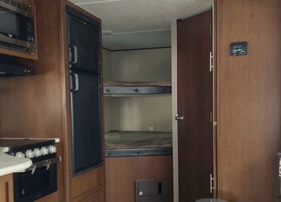 The Glamper Camper