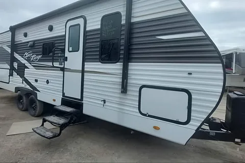 Sem's and Shernie's Highland Ridge RV Open range Travel Trailer