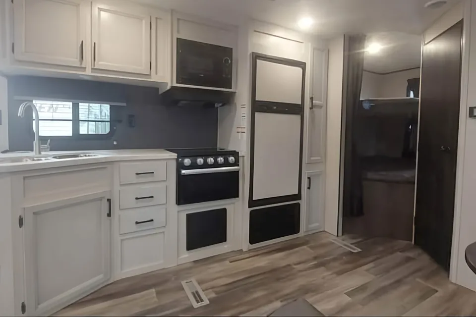 Sem's and Shernie's Highland Ridge RV Open range Travel Trailer