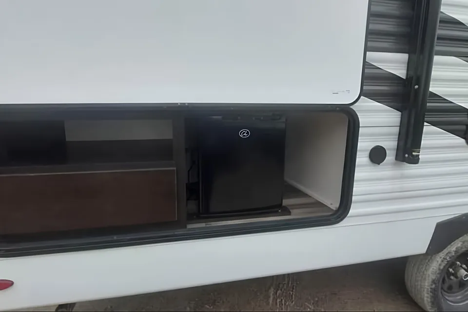 Sem's and Shernie's Highland Ridge RV Open range Travel Trailer