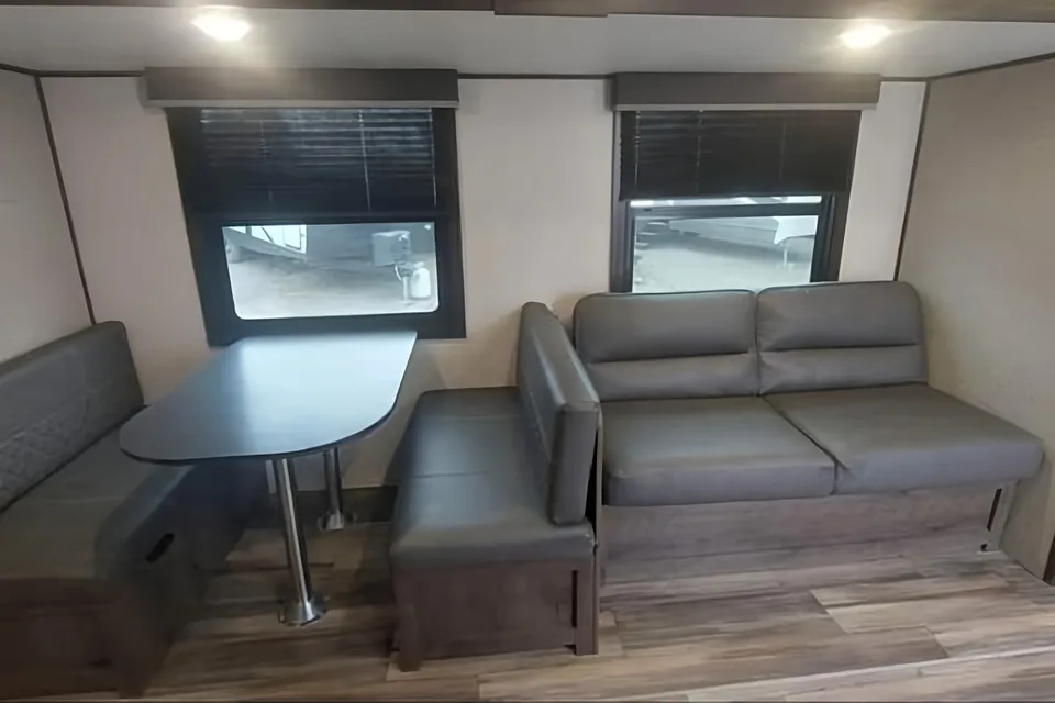 Sem's and Shernie's Highland Ridge RV Open range Travel Trailer