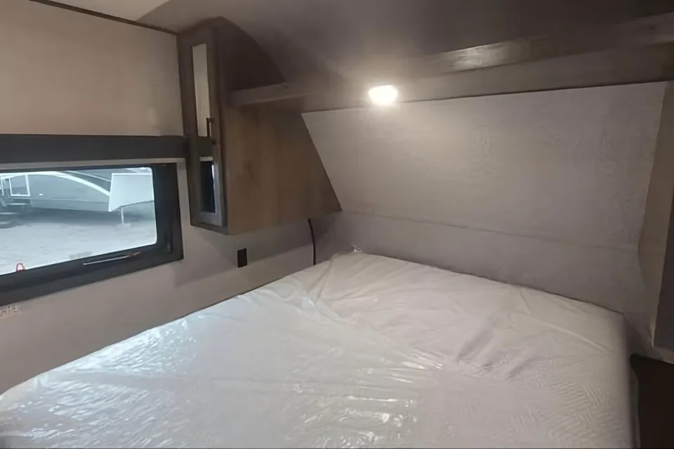 Sem's and Shernie's Highland Ridge RV Open range Travel Trailer