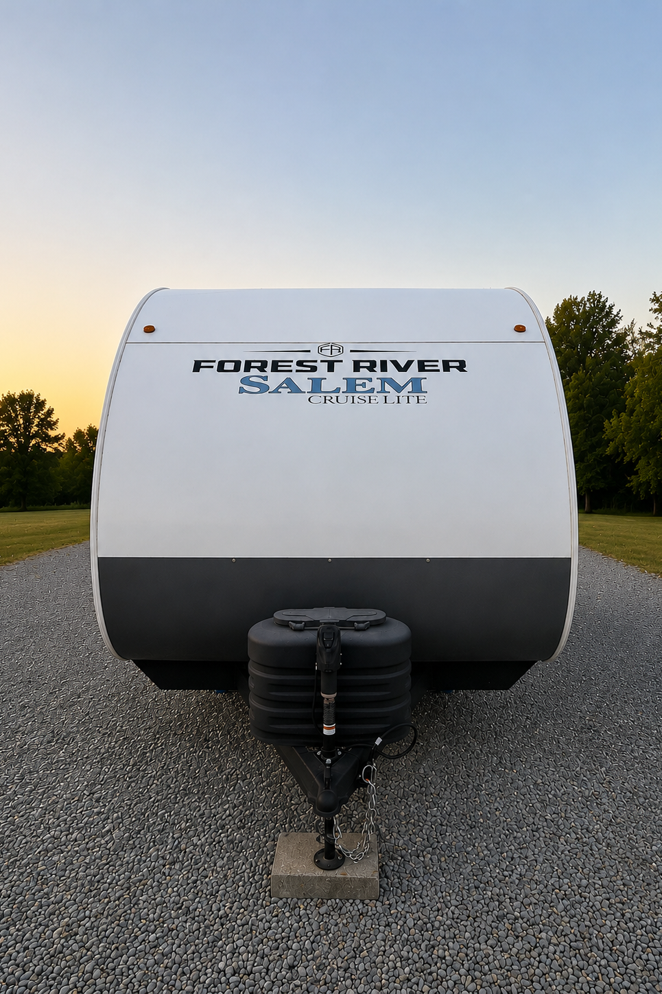 NEW!!! 2025 Forest River Salem Cruise Lite 24RLXL