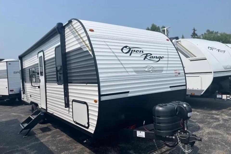 David's Highland Ridge RV Open Range 26BH Travel Trailer