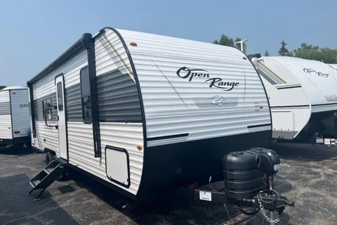 David's Highland Ridge RV Open Range 26BH Travel Trailer