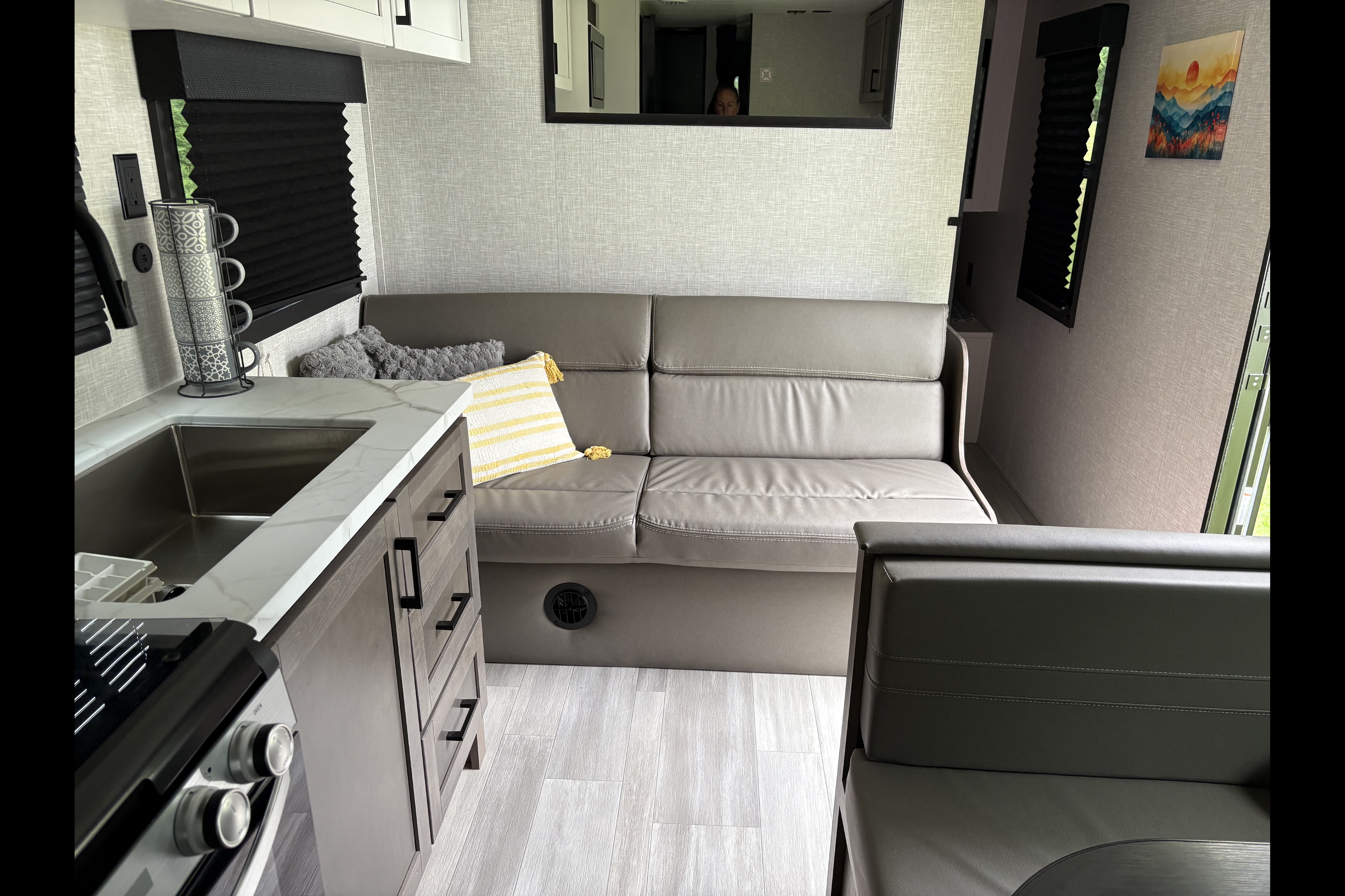 David's Highland Ridge RV Open Range 26BH Travel Trailer