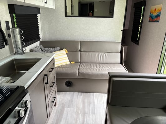 David's Highland Ridge RV Open Range 26BH Travel Trailer