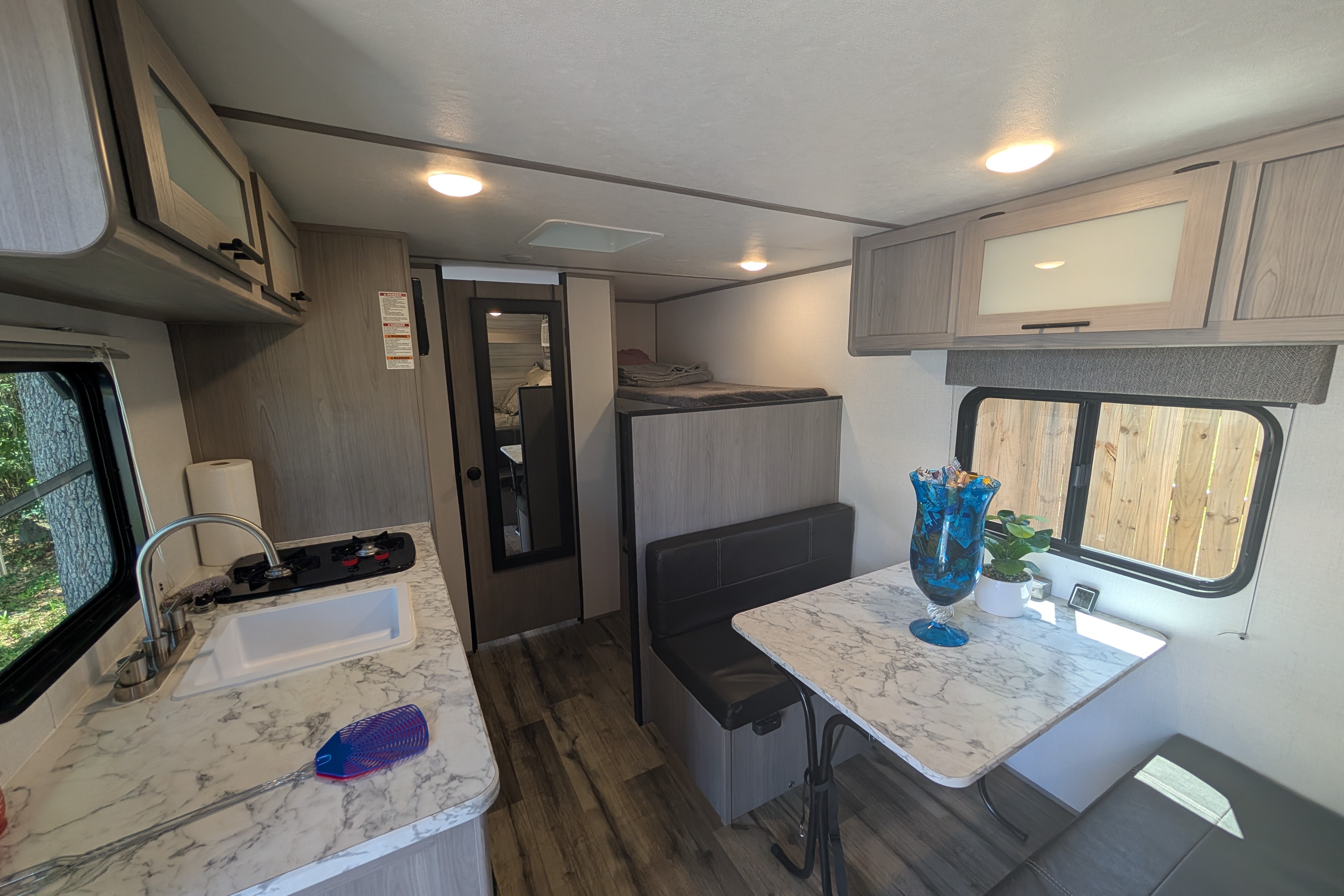 2024 Coleman Travel Trailer- Easy & Light Tow