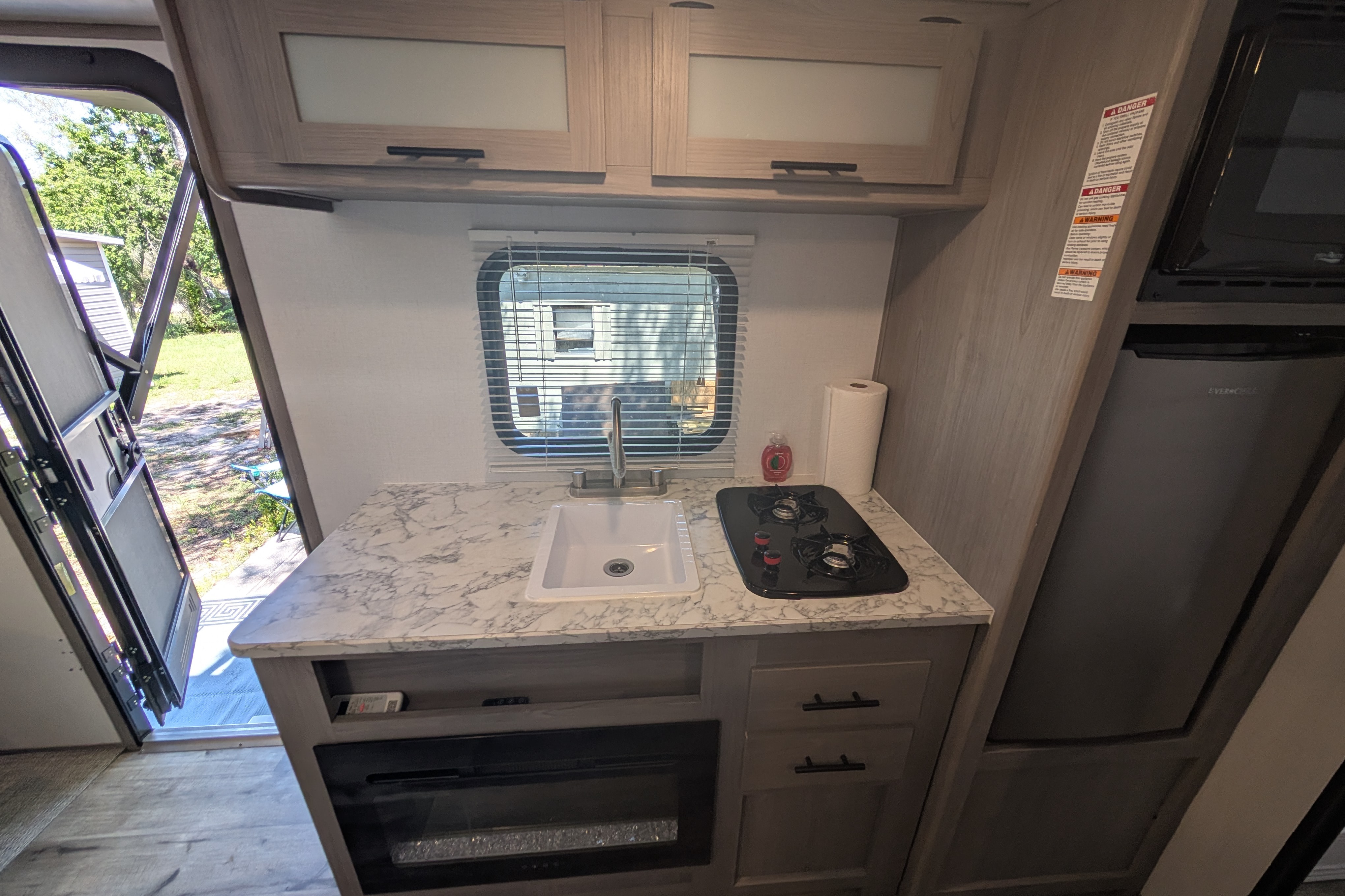 2024 Coleman Travel Trailer- Easy & Light Tow