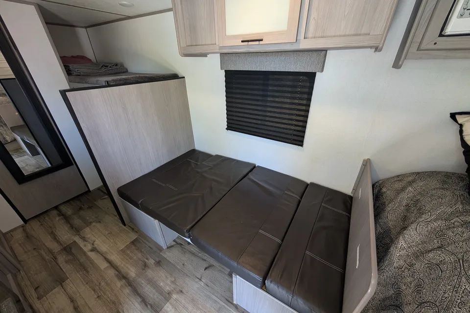 2024 Coleman Travel Trailer- Easy & Light Tow