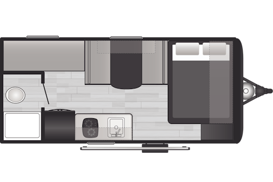 2024 Coleman Travel Trailer- Easy & Light Tow