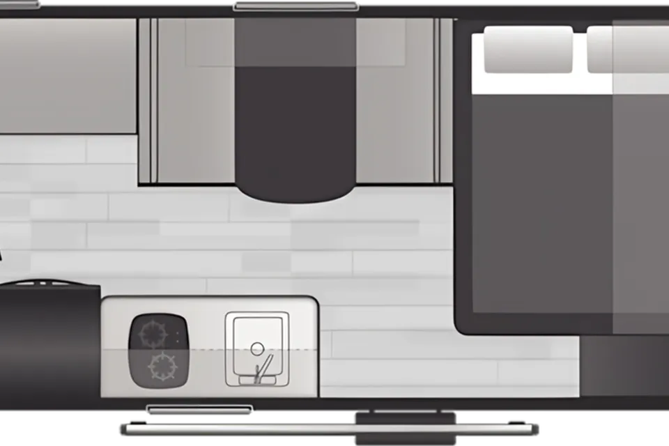 2024 Coleman Travel Trailer- Easy & Light Tow
