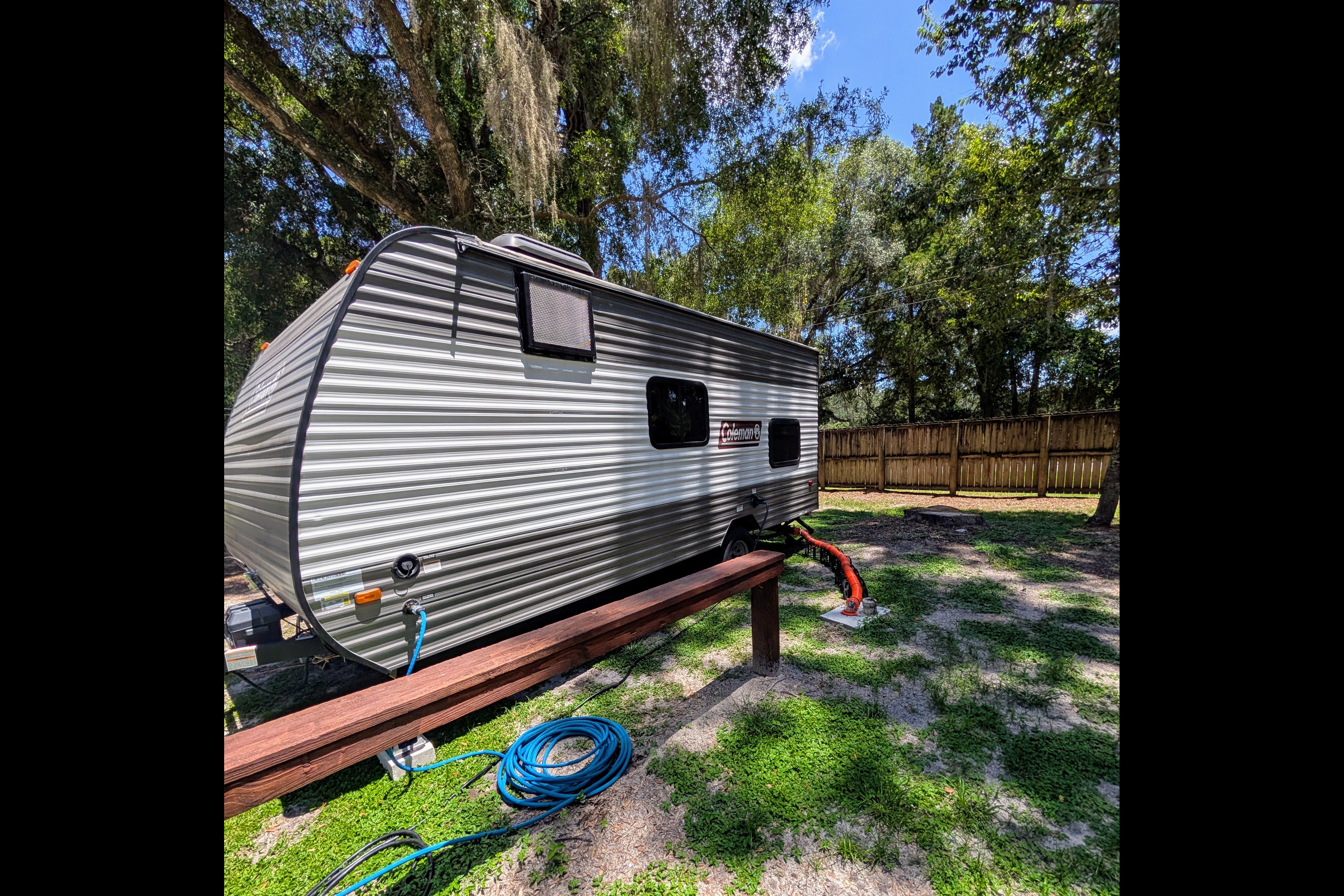 2024 Coleman Travel Trailer- Easy & Light Tow