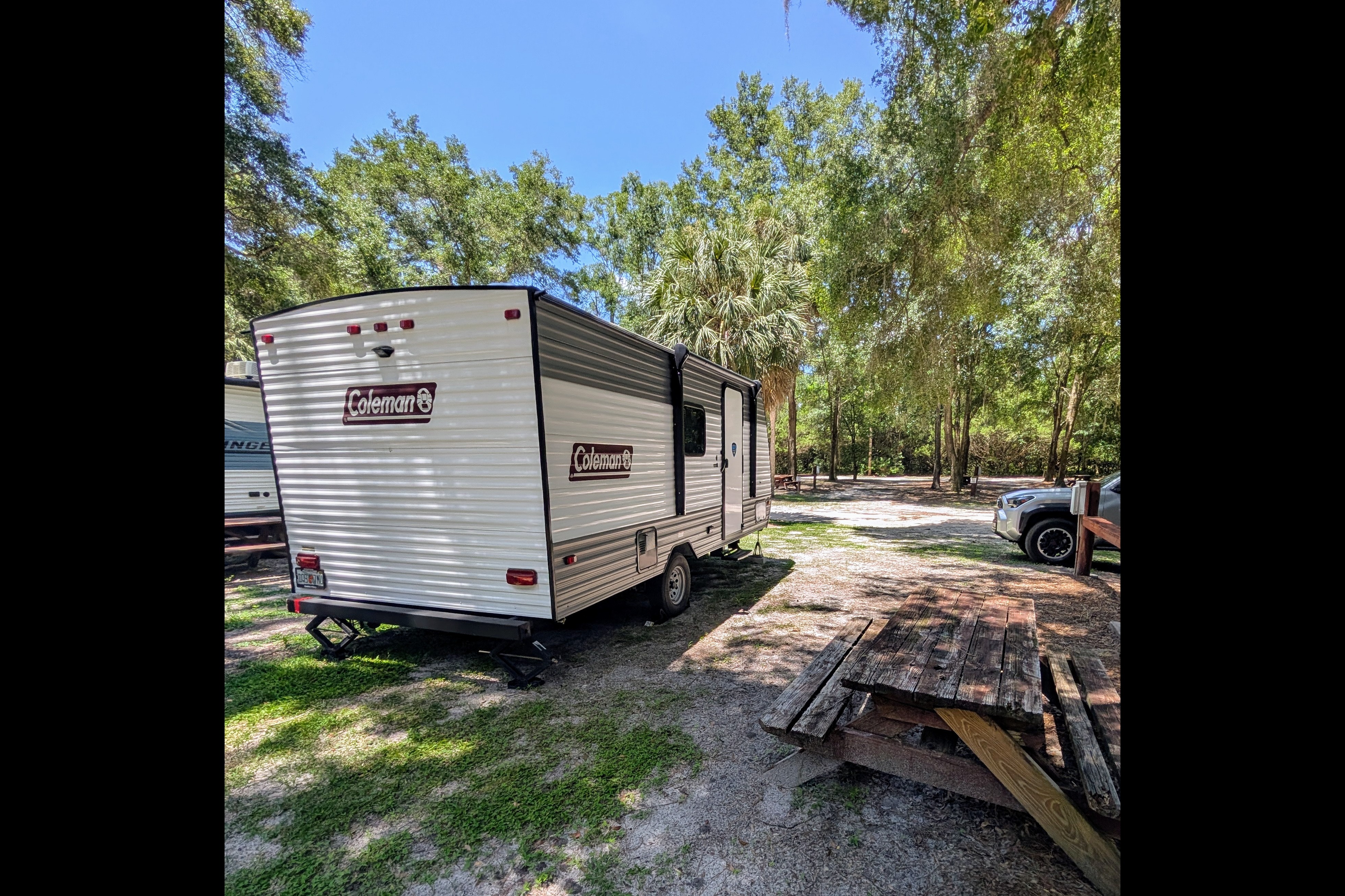 2024 Coleman Travel Trailer- Easy & Light Tow