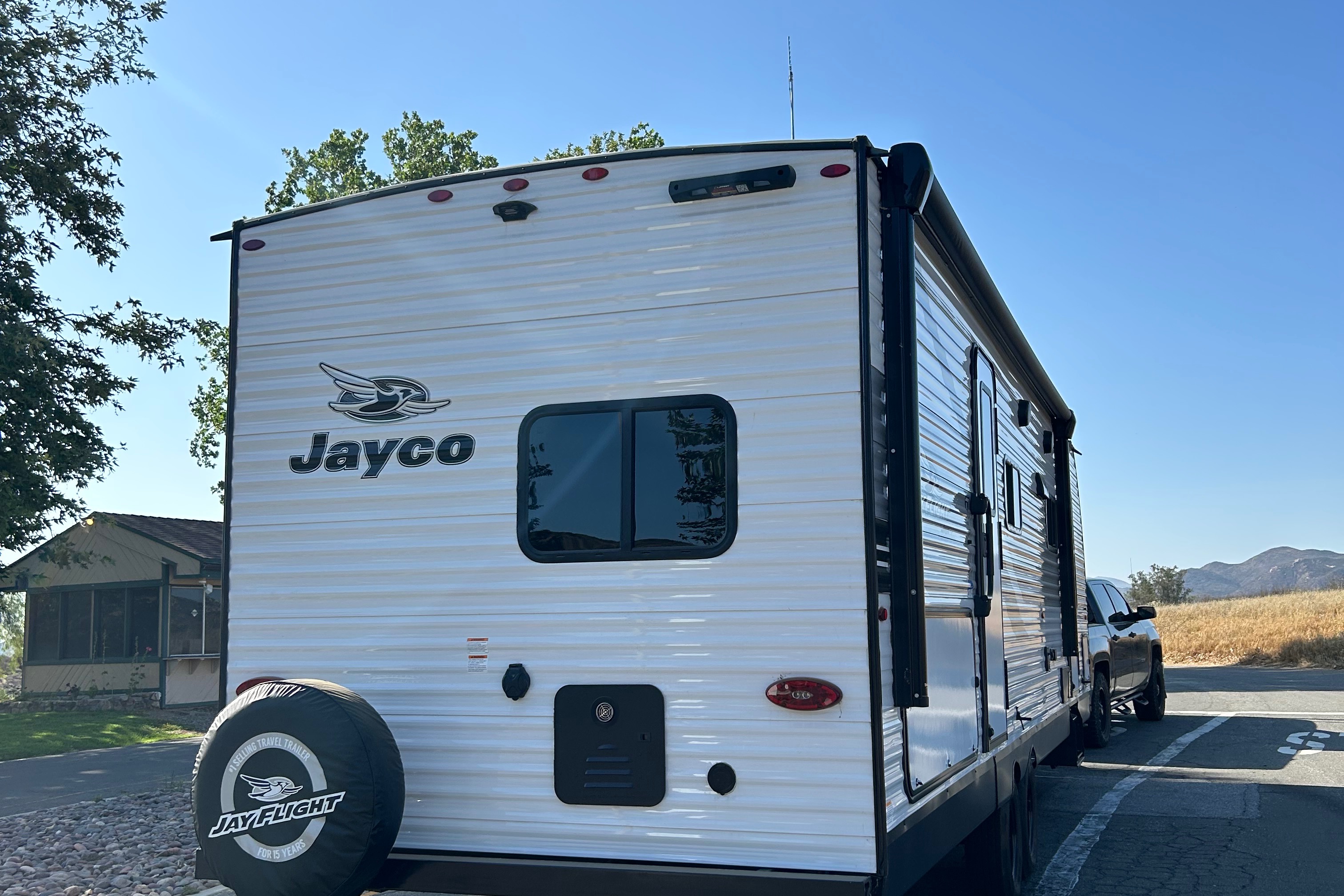 The Jayco Xpress Flight!!!