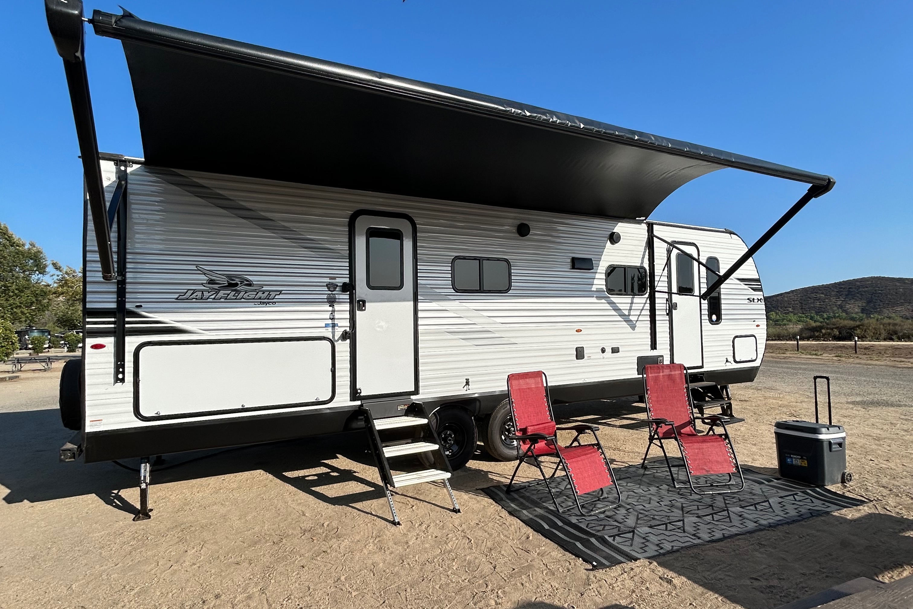 The Jayco Xpress Flight!!!