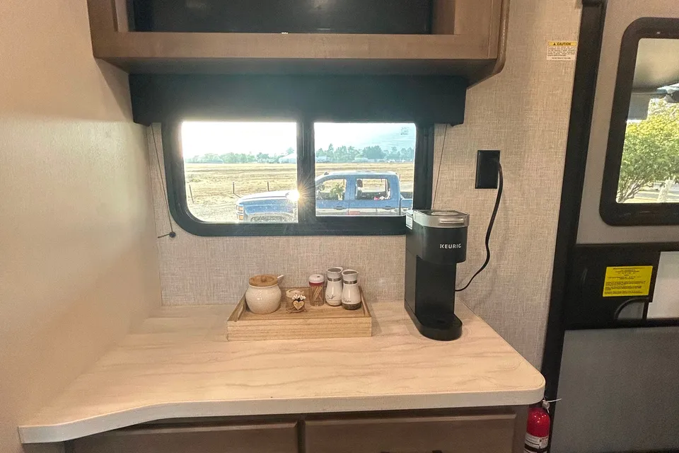 The Jayco Xpress Flight!!!