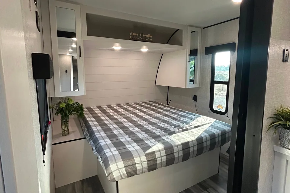 The Jayco Xpress Flight!!!