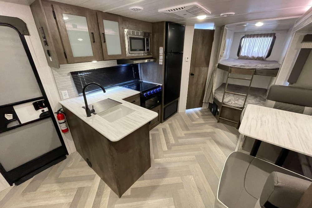 The Eriksen's Camper