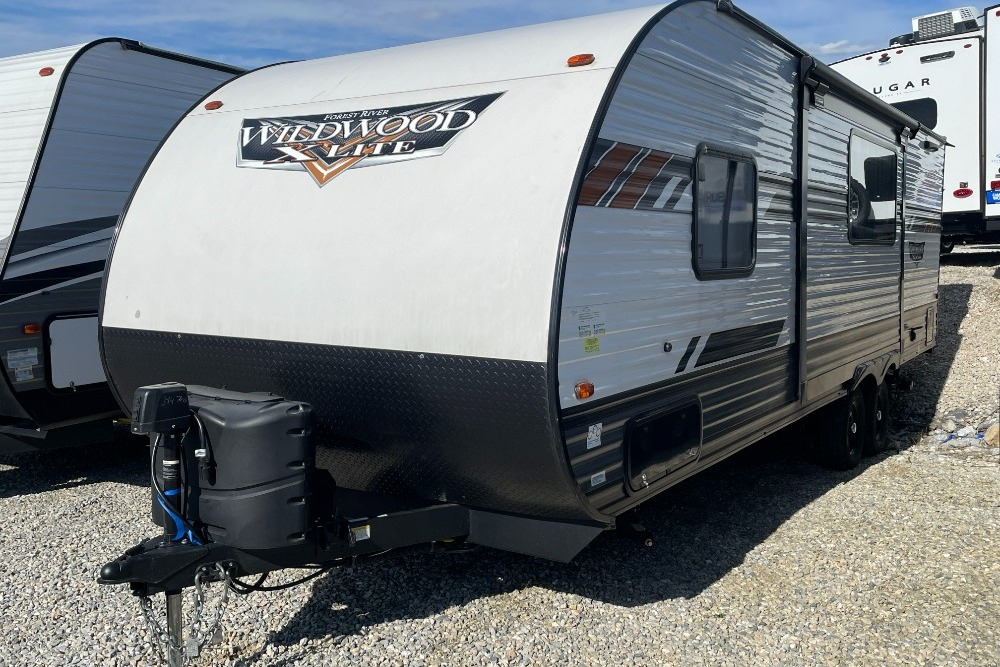 The Eriksen's Camper