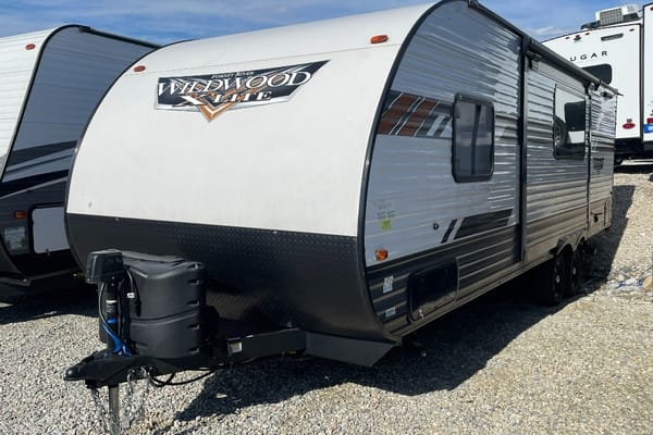 The Eriksen's Camper