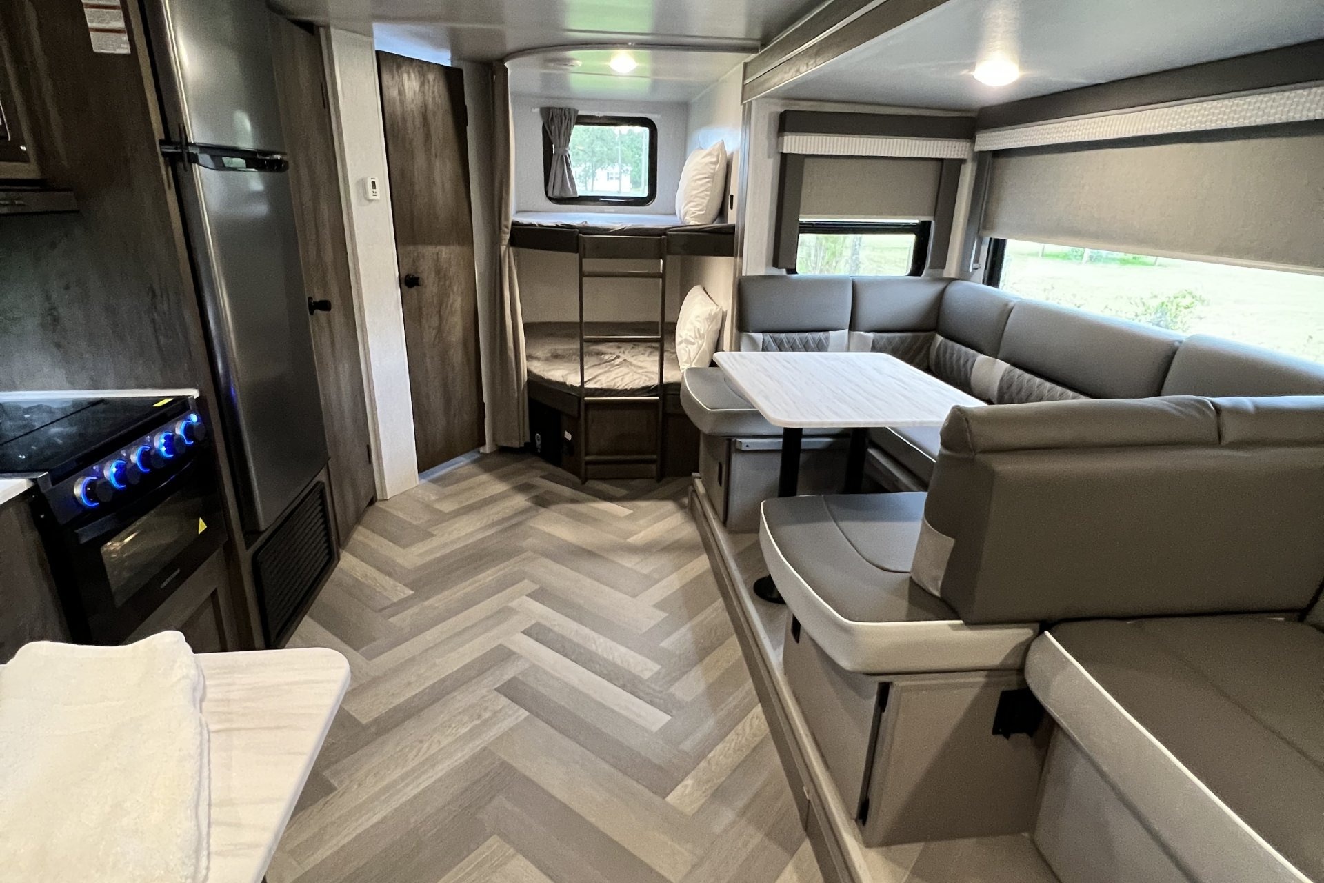 The Eriksen's Camper