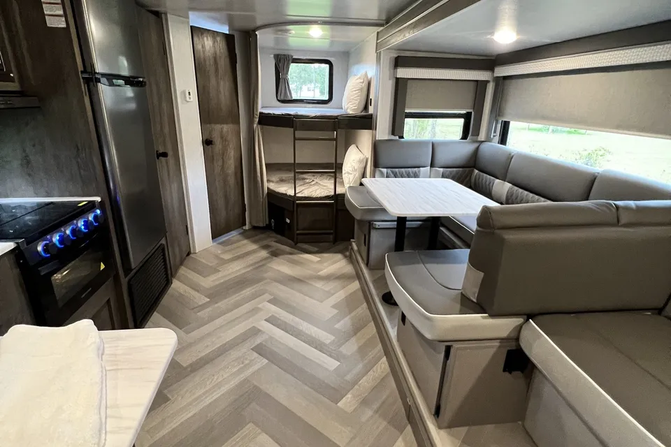 The Eriksen's Camper