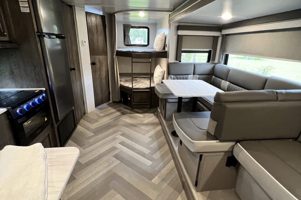 The Eriksen's Camper