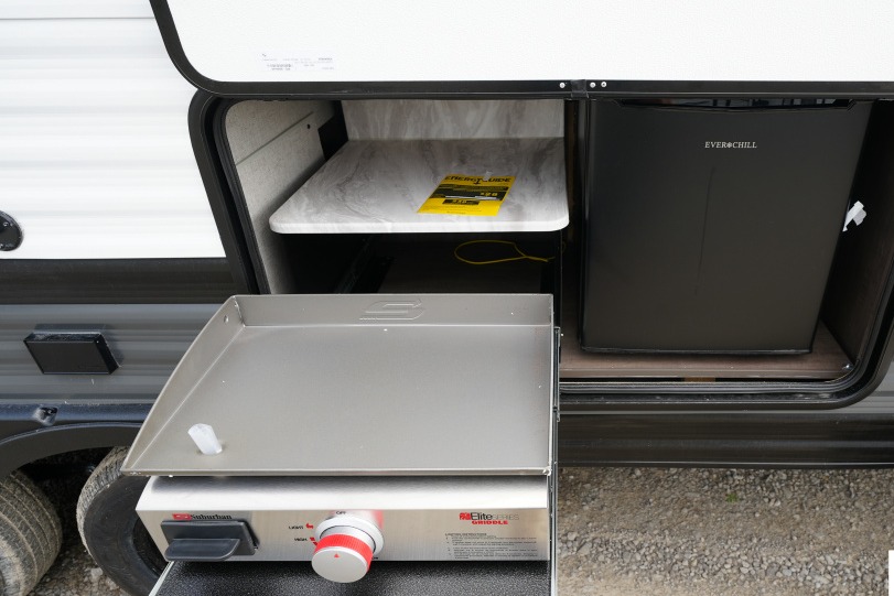 The Eriksen's Camper