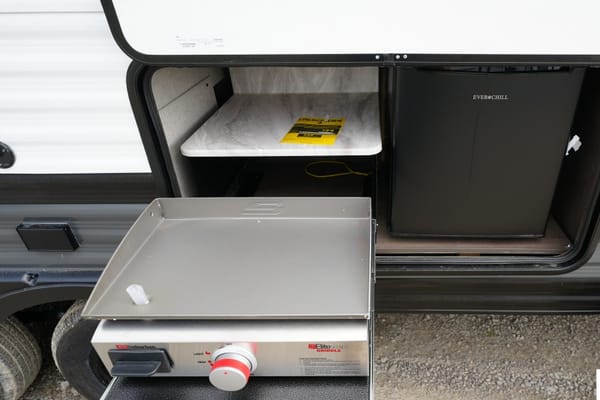 The Eriksen's Camper