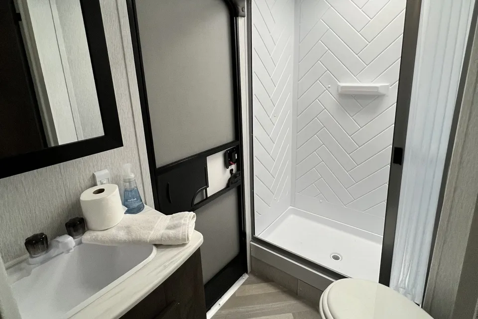 The Eriksen's Camper