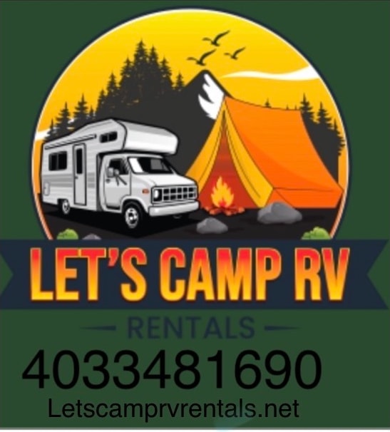 Unit #6 Lets Camp RV Rentals. Flagstaff Camping  Adventure. 