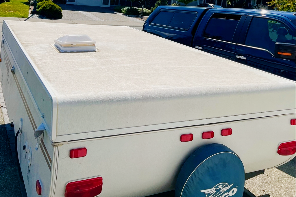 Jayco Jay series 12 Tent Trailer
