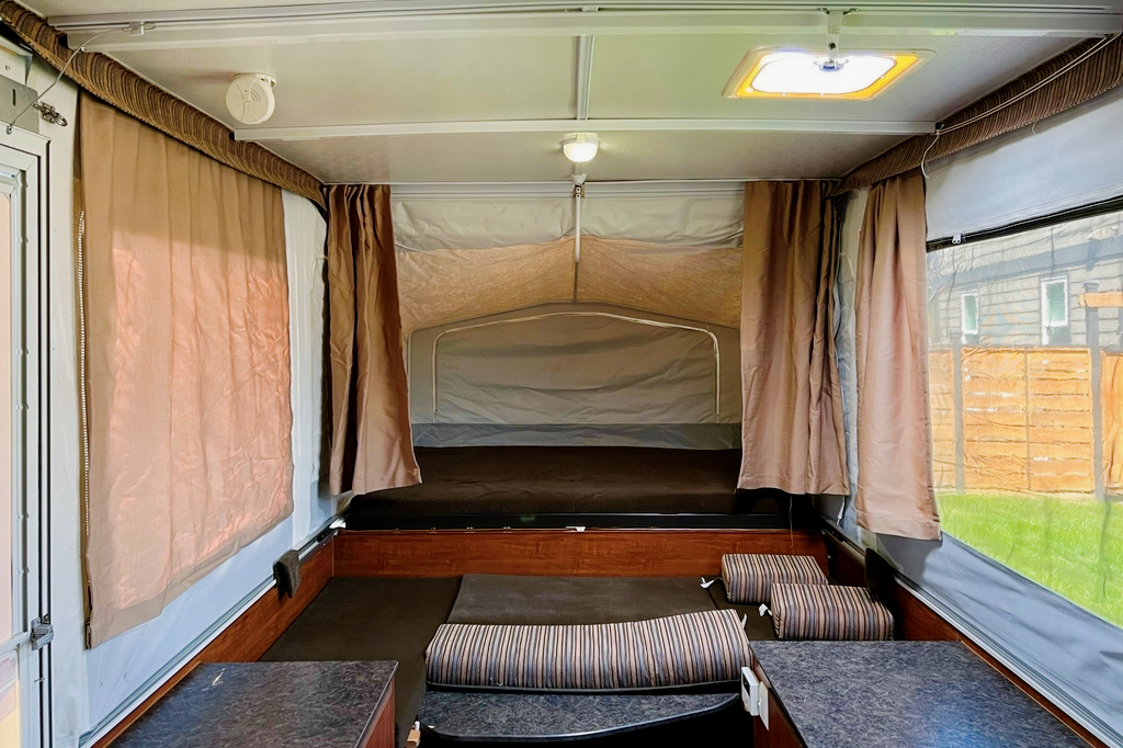 Jayco Jay series 12 Tent Trailer