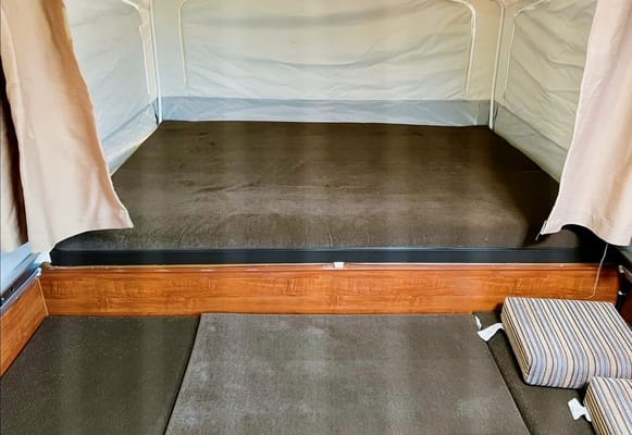Jayco Jay series 12 Tent Trailer